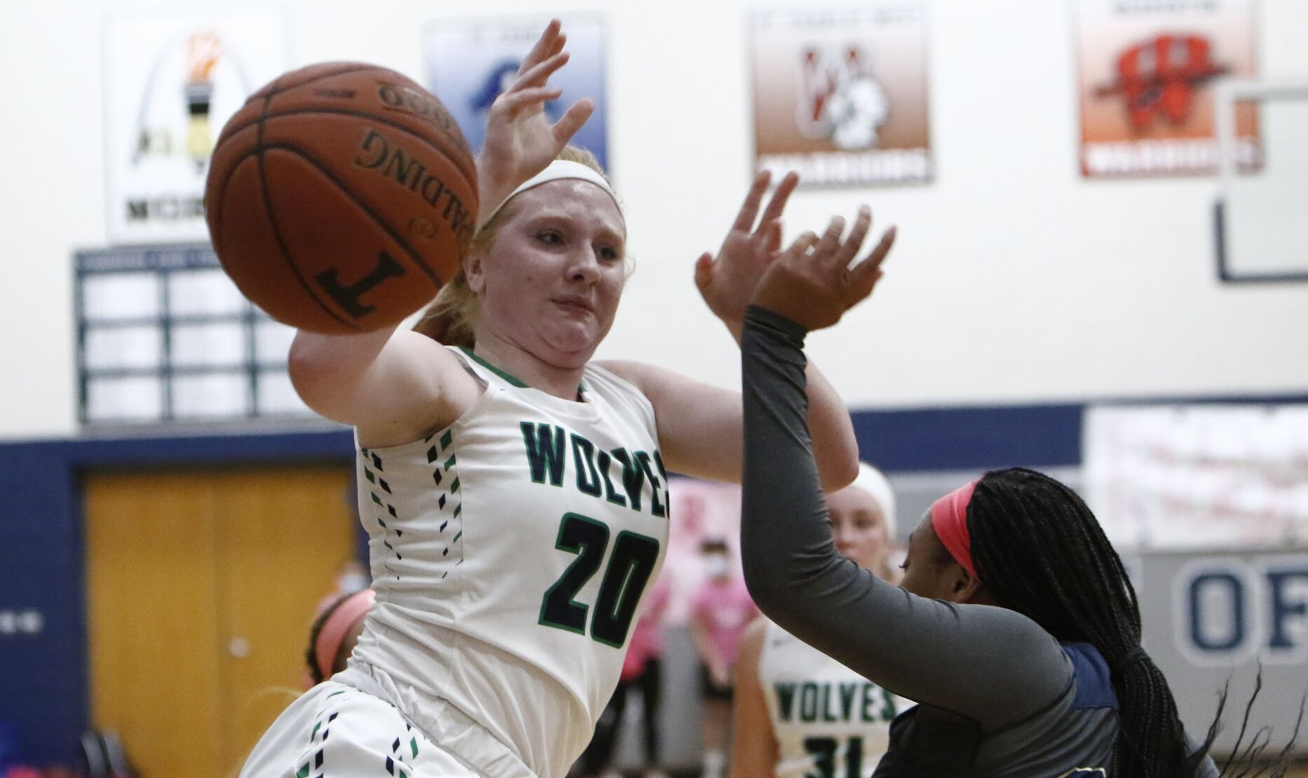 Holt 47, Timberland 46